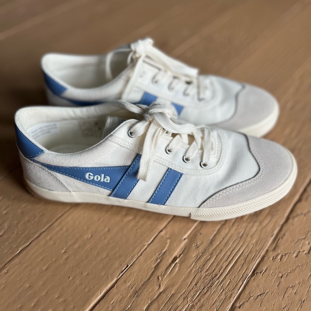 Gola Badminton Shoes Size 8